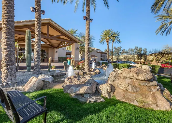 Hôtel: Hilton Vacation Club Scottsdale Villa Mirage