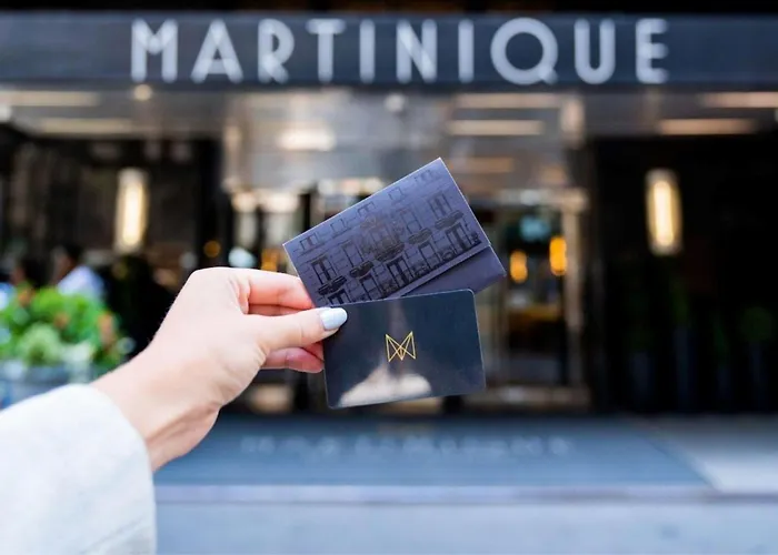 Martinique On Broadway, Curio Collection By Hilton