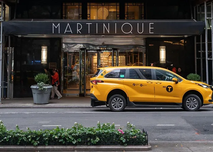 Martinique On Broadway, Curio Collection By Hilton