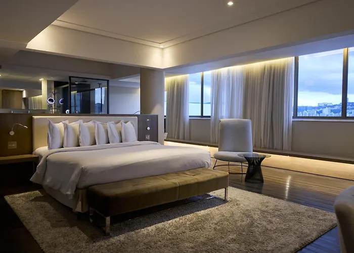 Hotel do aeroporto: Mercure Belo Horizonte Lourdes