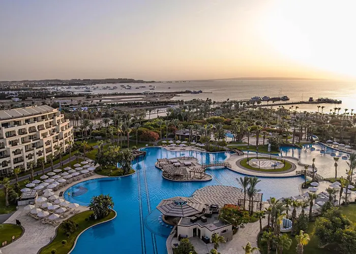 Strandhotel: Steigenberger Aldau Beach Hotel
