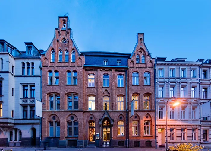 Hopper Hotel St. Josef