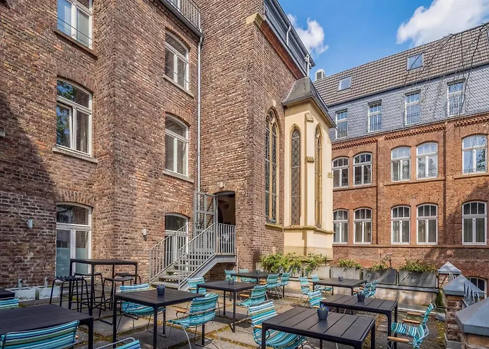 Hopper Hotel St. Josef