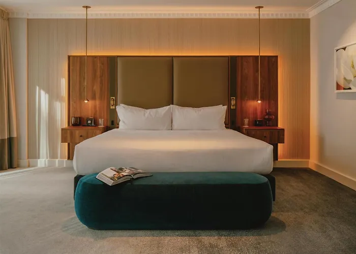 Hotel suites Parmelia Hilton Perth