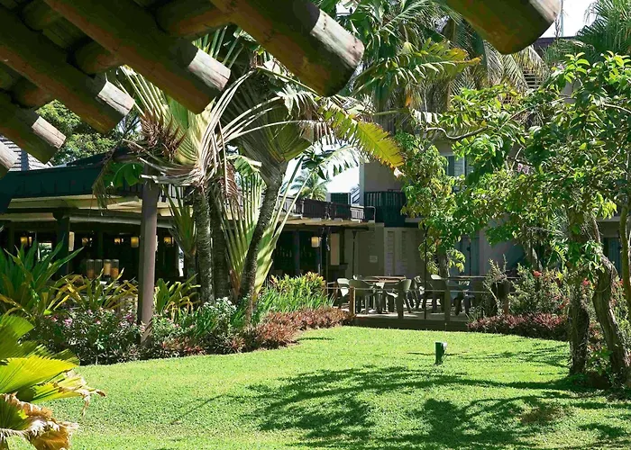 Airport Hotel: Mercure Nadi