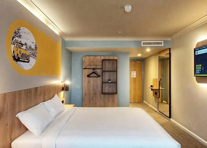 Hotel que admite mascotas: B&B Hotel Inverness