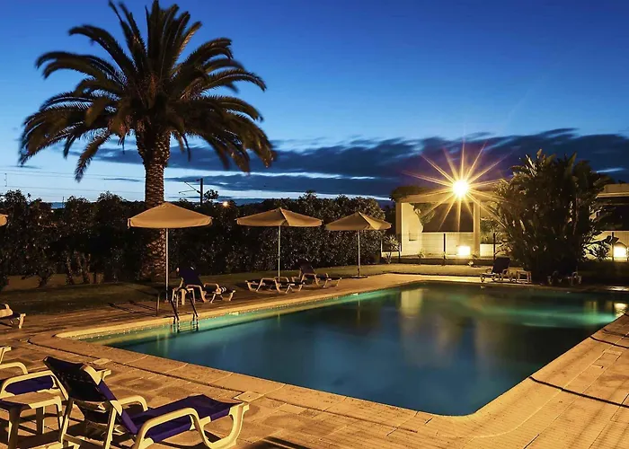 Hotel de golfe: Hotel Ibis Faro Algarve