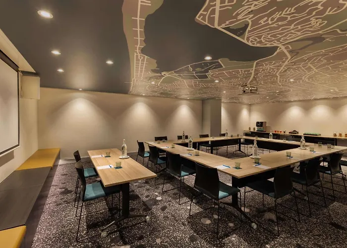 Cheap hotel: Ibis Christchurch