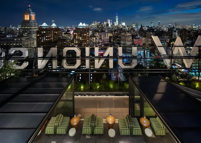 5 star hotels W New York - Union Square