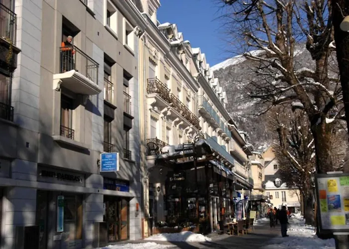 Hôtel: Vacancéole - Résidence Illixon