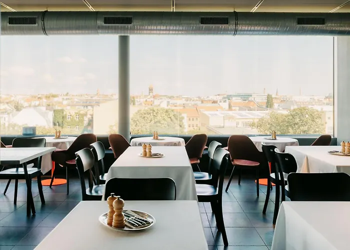 Romantic hotel: Casa Camper Berlin