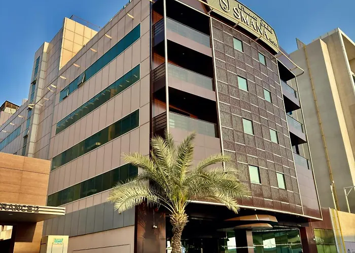 Cheap hotel: Smana Hotel Al Raffa
