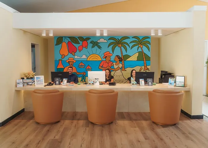 Hotel que aceita animais de estimação: El Aram Natal Mar