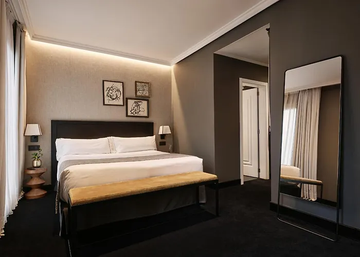 Hotel boutique Apenas: The Principal Madrid, Small Luxury Hotels