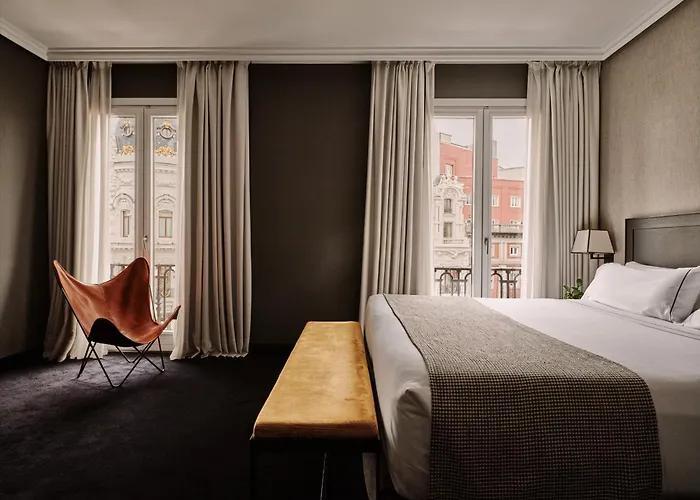 Principal Madrid, Small Luxury s