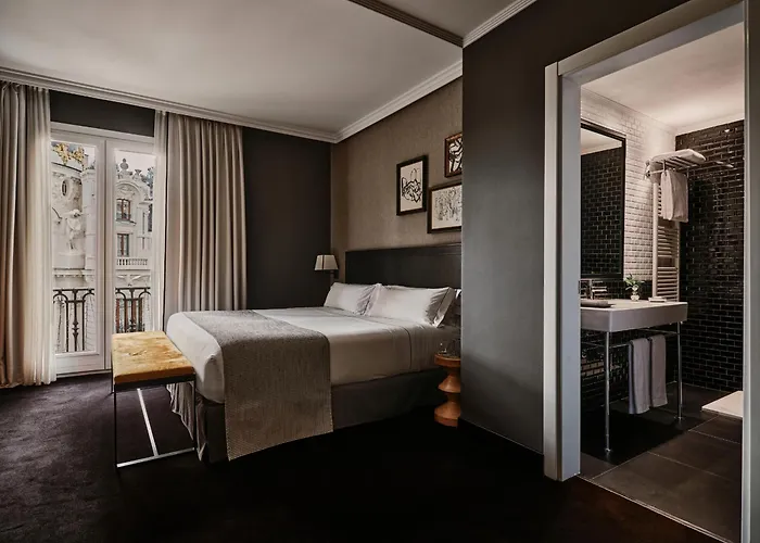 Principal Madrid, Small Luxury s