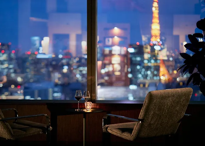Park Hotel Tokyo