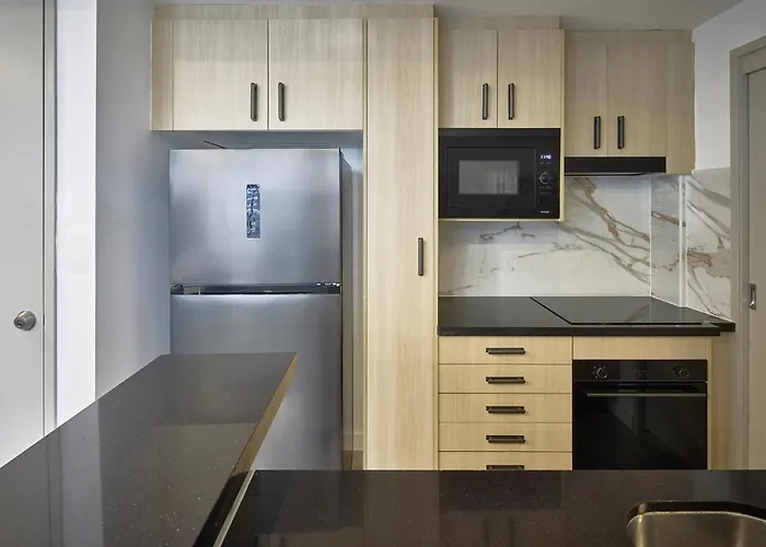 Meriton Suites Pitt Street,
