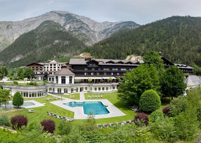 4 Sterne Hotels Gut Brandlhof