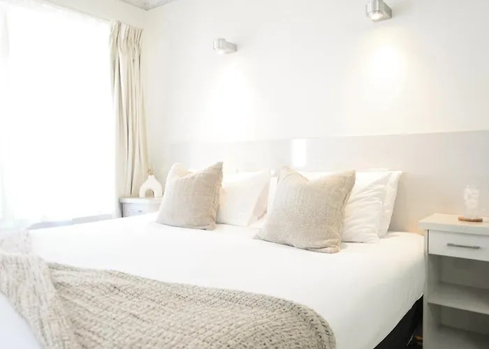 Motel: Bay Motel