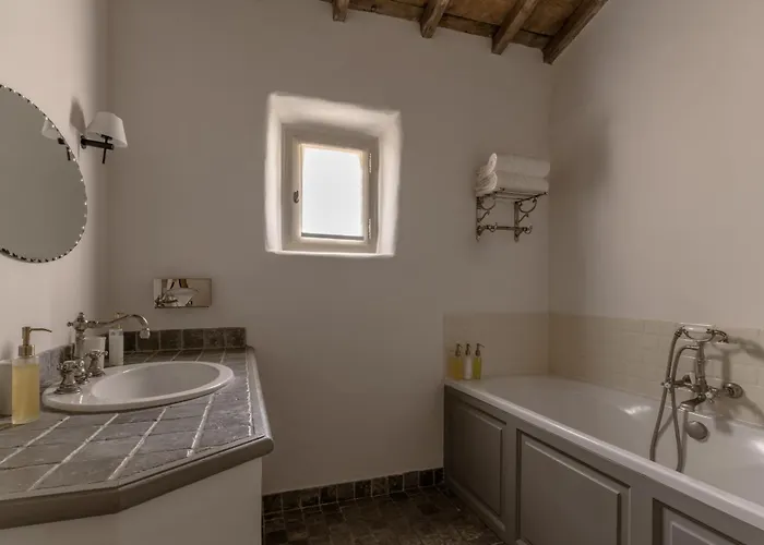 Hôtel: Les Petites Maisons - Hameau des Baux