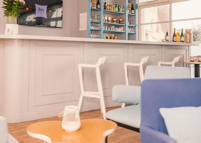 Hôtel bon marché: ibis Styles Deauville Villers Plage