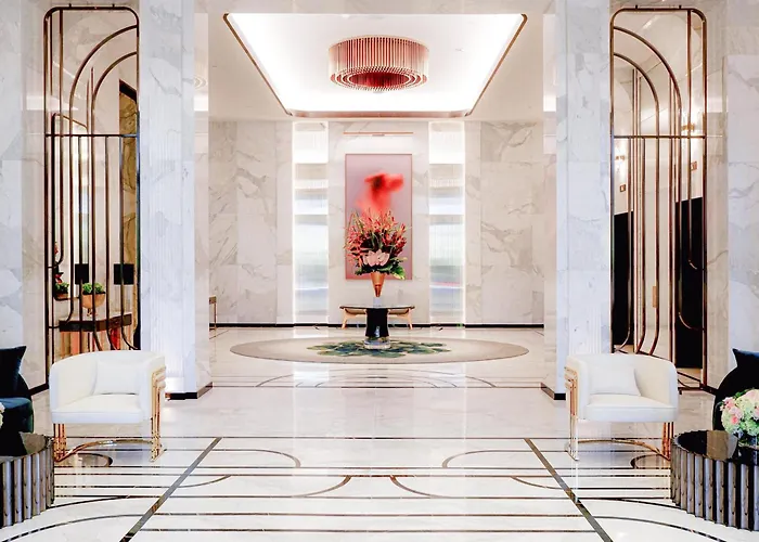Motéis Waldorf Astoria Las Vegas