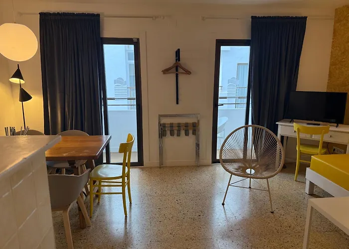 Aparthotel Boutique Poniente Playa