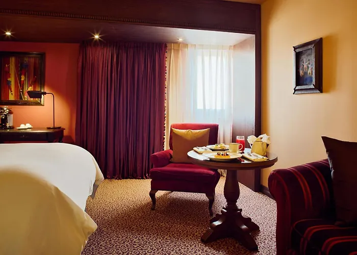 Palacio Del Inka, A Luxury Collection Hotel, Cusco