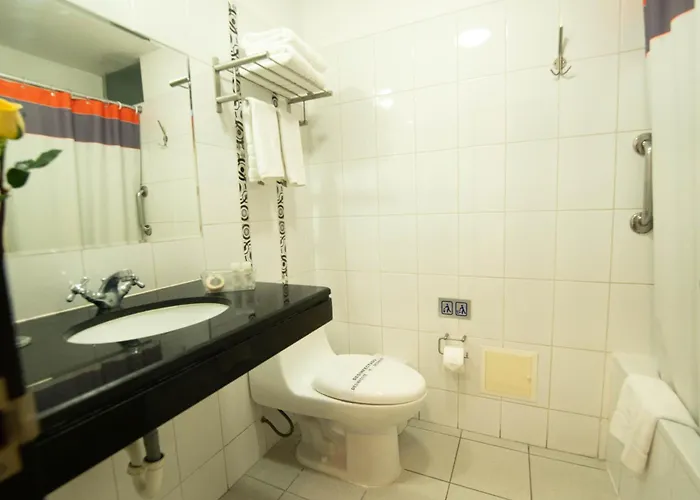 Hôtel: Hotel Britania Miraflores