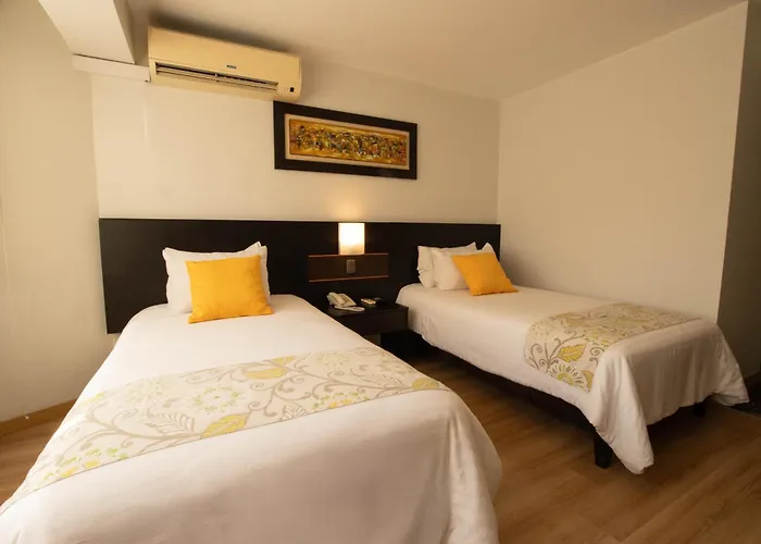 Hôtel: Hotel Britania Miraflores