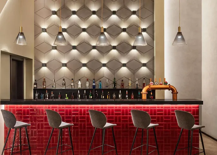 Beach hotel: Ibis Dubai Al Rigga