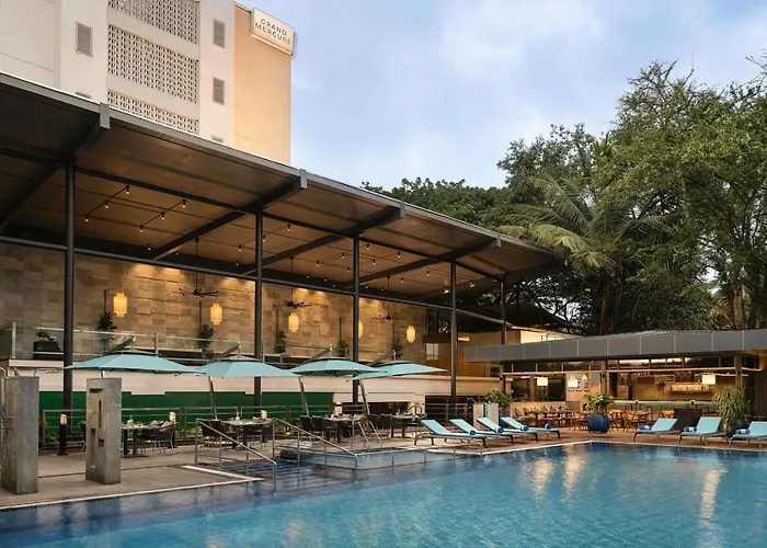Grand Mercure Bangalore - An Accor Brand