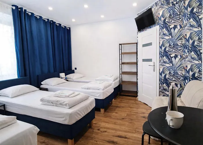 Haustierfreundliches Hotel: Hostel Helvetia