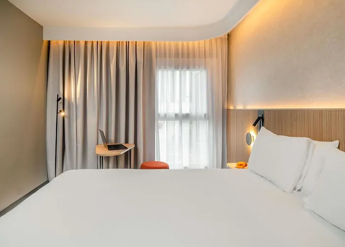 Hôtel accueillant les animaux: Holiday Inn Express Marseille Saint Charles, an IHG Hotel