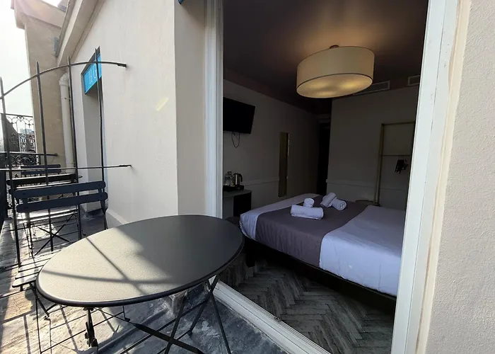 Hotel 3 stelle: Hôtel Gérando