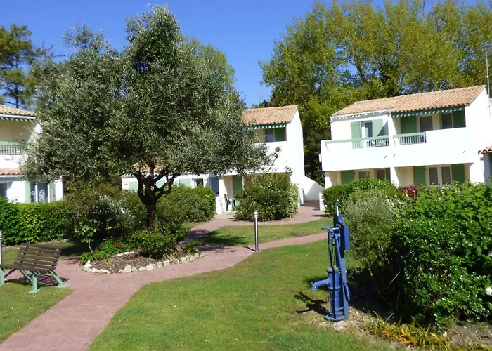 Hôtel avec piscine: Le Parasol