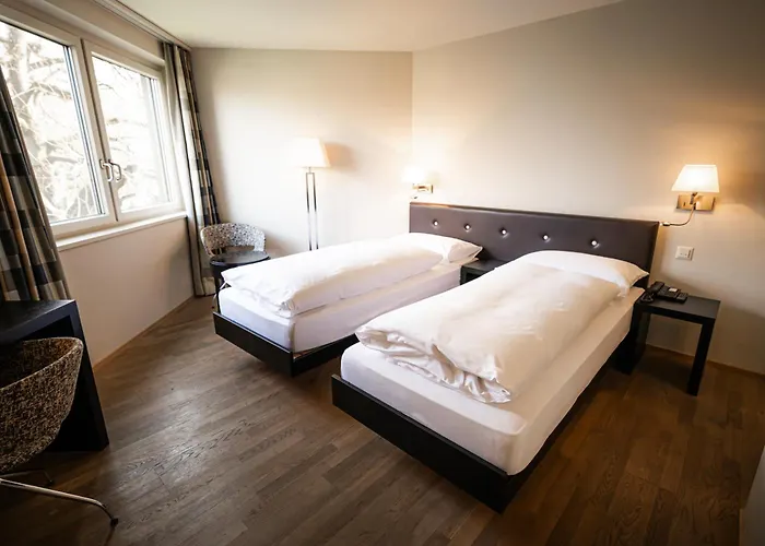 Hotel Seepark Thun