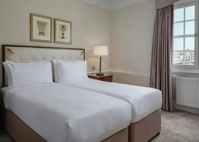 Spa Hotel: Grand Residences By Marriott - Mayfair-London