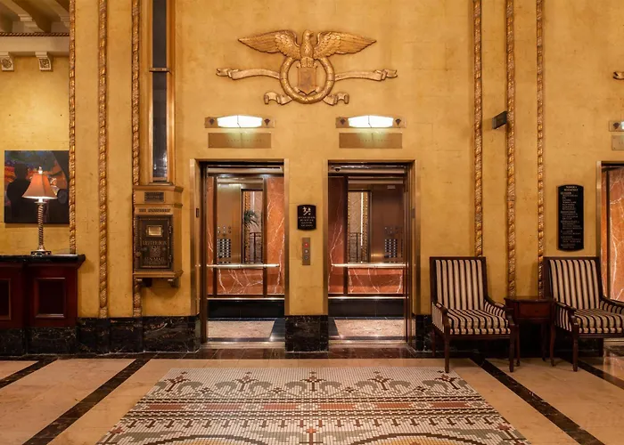 Hotel Spa: The Roosevelt Hotel New Orleans - Waldorf Astoria Hotels & Resorts