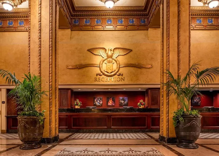 Hotel Spa: The Roosevelt Hotel New Orleans - Waldorf Astoria Hotels & Resorts