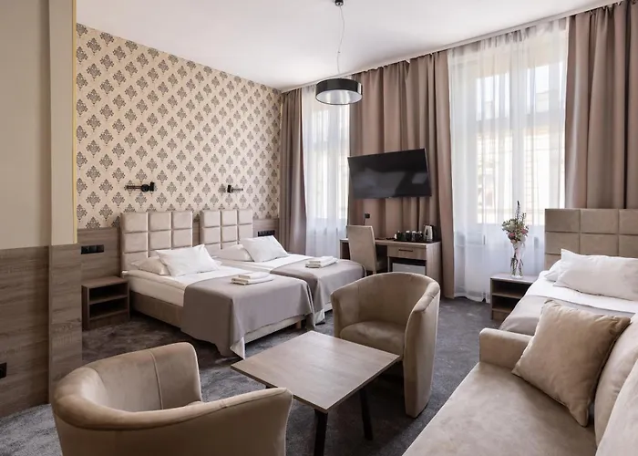 Hotel adatto agli animali: Hotel Maksymilian