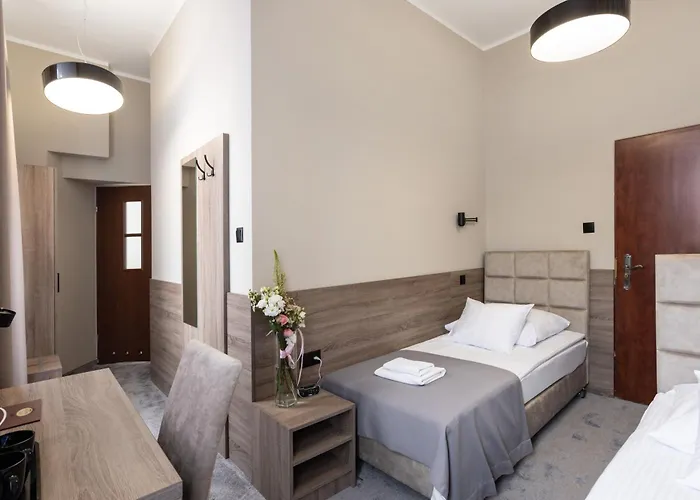 Hotel adatto agli animali: Hotel Maksymilian