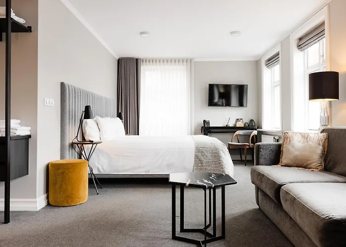 Resort: Reykjavik Residence Apartment Hotel