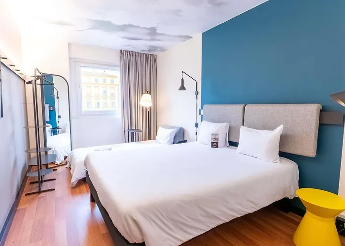 Hotel adatto agli animali: Ibis Malaga Centro Ciudad