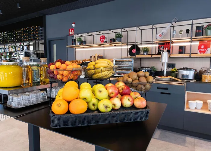 Hotel adatto agli animali: Ibis Malaga Centro Ciudad