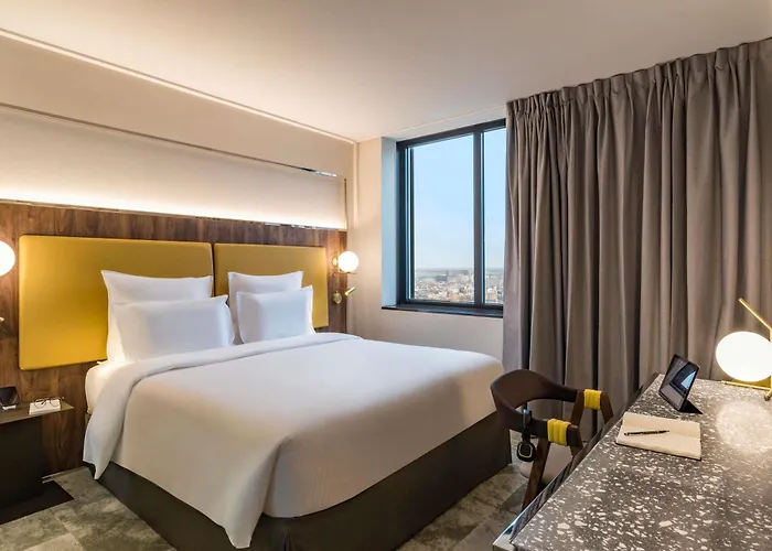 Hôtel accueillant les animaux: Pullman Paris Montparnasse
