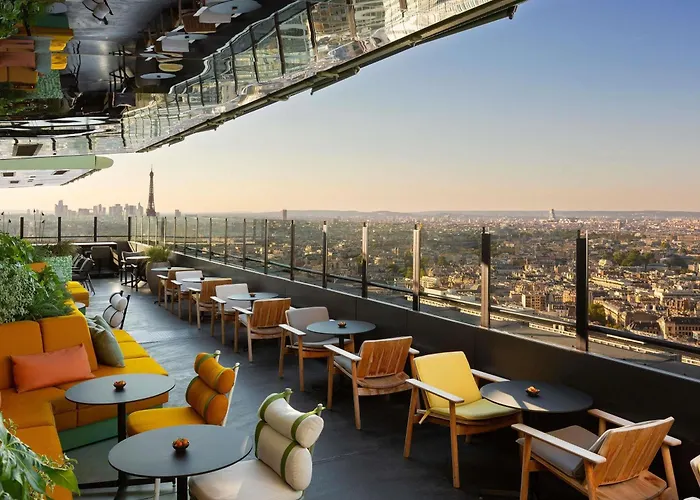 Hôtel accueillant les animaux: Pullman Paris Montparnasse