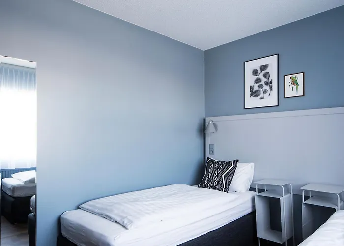 3 star hotel: Hotel Hoefn