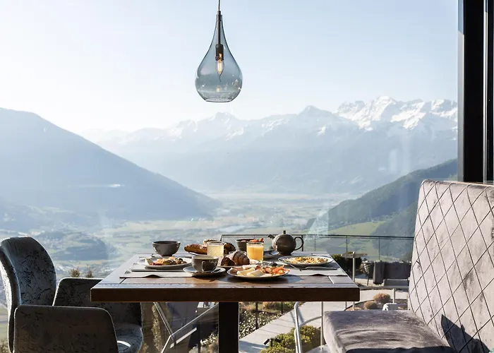 Hotel mit Pool: DAS GERSTL Alpine Retreat